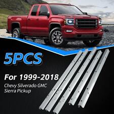 5PCS Truck Bed Floor Support For 1999-2018 Chevy Silverado GMC Sierra Pickup NEW picture