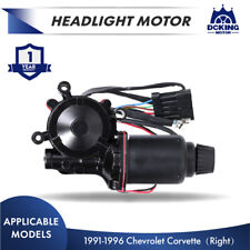 Headlight Motor For Chevrolet Corvette C4 1991-1996 Right Passenger RH 16516134 picture