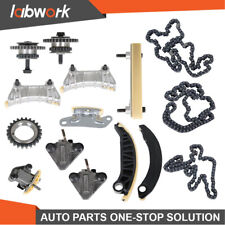 Labwork Timing Chain Kit For 07-15 Cadillac Buick Chevy Saturn Pontiac 3.6L 3.0L picture
