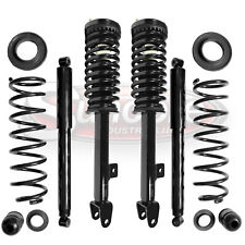 2013-2019 Ram 1500 Air to Complete Struts w/ Shocks and Springs Conversion Kit picture