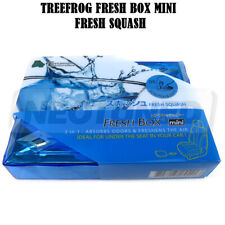Treefrog Fresh Box Air Freshener Mini (80g/2.8oz) JDM Fresh Scent Fresh Squash picture
