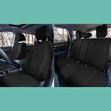 Custom Fit Car Seat Covers for 2017-2022 Honda CR-V LX | EX | EX-L picture