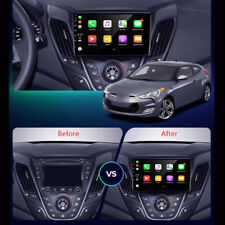 for 2011-2017 hyundai veloster android 11 car stereo radio gps player carplay picture