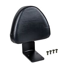 Fits 2003-2013 Victory Kingpin Vegas Cross Country Passenger Backrest PU Leather picture