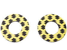 Factory Effex Moto Grip Donuts for Suzuki Style Yellow picture
