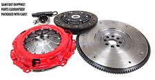 AF STAGE 2 CLUTCH KIT+NEW OEM FLYWHEEL ACURA RSX/TSX HONDA CIVIC SI 2.0L 2.4L.. picture