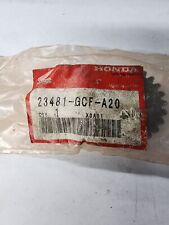 Honda 1997-2012 CR Gear 25T 23481-GCF-A20 New OEM picture