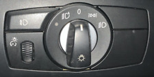 07 08 09 10 11 12 13 BMW X5 OE Headlight Switch (dash Mtd) picture