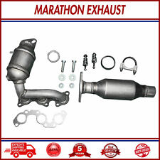 Front & Rear Catalytic Set For 99-01 Lexus ES300/00-04 Toyota Avalon 3.0L New picture