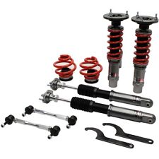 Godspeed Steel Monors Coilovers Fits 03-08 BMW Z4 None-M E85/E86 MRS1780 picture
