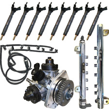 11-16 6.6L LML GM Chevrolet Duramax Diesel Fuel System Contamination Kit picture