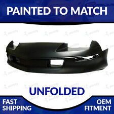 NEW Painted To Match 1993-1997 Chevrolet Camaro Unfolded Front Bumper picture