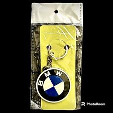 Metal Key Chain Key Ring car logo Keychain pendant Key Holder Fit For BMW picture