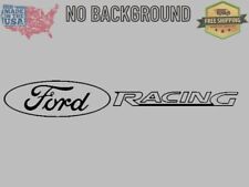Vinyl Decal- Fits Ford Racing Performance Car Truck Toolbox Sticker picture