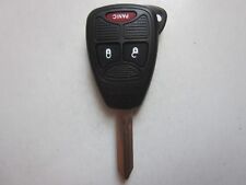 OEM 2007-2017 JEEP WRANGLER PATRIOT COMPASS KEYLESS REMOTE KEY FOB 68248774AA picture