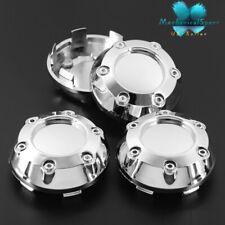 4 PCS 68MM TOP Quality Universal ABS Car Wheel Center Caps Dust-Proof Cover Car  picture