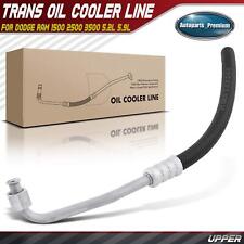 New Transmission Oil Cooler Line for Dodge Ram 1500 2500 3500 5.2L 5.9L 5801217 picture