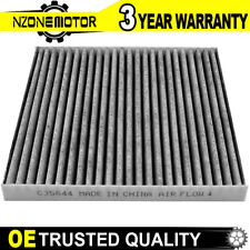 Carbon Cabin Air Filter For 2006-2021 Toyota Tacoma 2003- 2007 2008 Pontiac Vibe picture