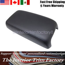 Center Floor Console Arm Rest Lid For 2011 2012-2017 Dodge Charger Chrysler 300 picture