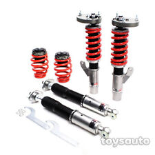 Godspeed MonoRS Suspension Coilover Shock+Spring+Camber for BMW E46 M3 01-06 picture