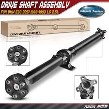 Rear Driveshaft Prop Shaft Assembly for BMW E30 325i 1988-1993 2.5L Manual Trans picture