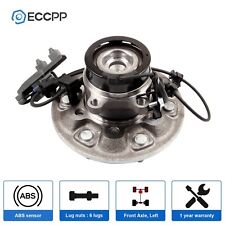 1Pc Wheel Hub Bearing Front Left RWD For Chevy Colorado GMC Canyon Z71 Off-Road picture