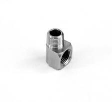 1/8 x 1/8 Inch NPT 90 Degree Fitting Male/Female Nitrous Outlet picture
