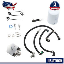 Disaster Prevention Bypass Kit For 2011-22 Ford 6.7L Powerstroke Gen2.1 CP4.2 picture