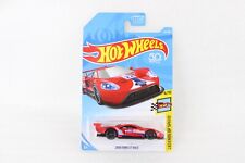 ❤️Hot Wheels - '16 Ford GT Race Car, HW Legends Of Speed 4/10, 50th Anniversary picture