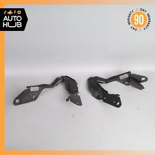 04-09 Cadillac XLR Hood Hinge Bracket Left and Right Side Set OEM picture