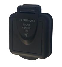 FURRION 10A QUICK CONNECT SOLAR CHARGING INLET  *S8&U5 picture