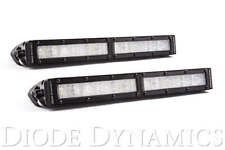 12 Inch LED Light Bar  Single Row Straight Clear Wide Pair Stage Series picture