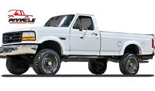 Extended Style fender flares fits 1992-96 FORD F-150 F-250 F-350 and Bronco picture
