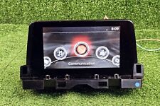 GML8611J0 Mazda 6 GPS Navigation Bluetooth Radio Touch Screen Display OEM Used picture