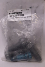SAF Holland Air Disc Brake Caliper Mounting Bolts 03434366000 picture