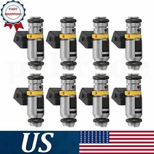 8* FOR FORD HOLDEN LS1 VAUXHALL AUDI RS BMW V8 46lb 480cc FUEL INJECTORS IWP-069 picture
