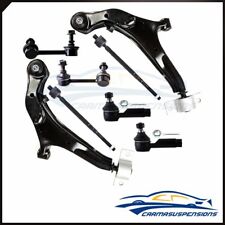 For Infinti i30 i35 Nissan Maxima 8 Control Arm Ball Joint Sway Bar Tie Rod Kit picture