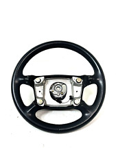 Porsche 986 993 996  LEATHER Tiptronic only STEERING WHEEL 99334780464A28 picture