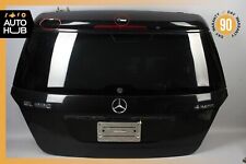 07-12 Mercedes X164 GL550 GL450 Trunk Lid Liftgate Tailgate Hatch Shell OEM picture