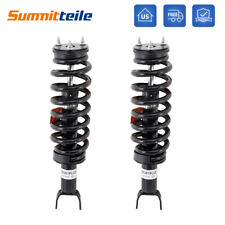 2PCS Front Complete Shock Struts w/Coil Springs For 2006-2008 Dodge Ram 1500 4WD picture