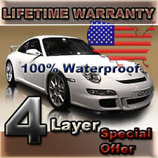 [CCT] 4 Layer Semi Custom Fit Full Car Cover For Lincoln MKZ Zephyr 2006-2012 picture