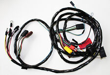 New 1968 Ford Mustang Headlight wire harness Loom Made in USA W/O Tach, W/O GT picture