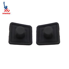 2x Keyless-Go Door Handle Button Cover Cap Fit for Mercedes-Benz W220 R230 C215 picture