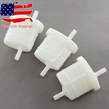 3x Fuel Filter For Yamaha 6K8-24560-21-00 6K8-24560-10-00 500 650 760 1100 1200 picture
