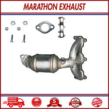 Catalytic Converter for 2001-2006 Hyundai Santa Fe 2.7L Front RightSide Manifold picture
