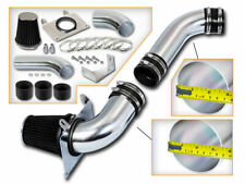 BCP BLACK 87-88 Mustang Non-MAF 5.0L V8 Cold Air Intake Racing System + Filter picture
