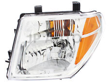 For 2005-2008 Nissan Frontier Pathfinder Headlight Halogen Driver Side picture