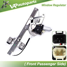 For 2000-2005 Buick LeSabre 3.8L Power Window Regulator Front Right with Motor picture