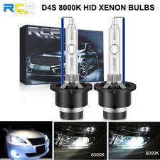 2 x 8000K D4S D4R HID Xenon Headlight Bulbs For Lexus GS450h IS250 High/Low Beam picture