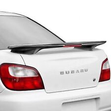 NEW Painted Any Color Rear Trunk Spoiler FOR 2002-2007 SUBARU IMPREZA WRX w/LED picture